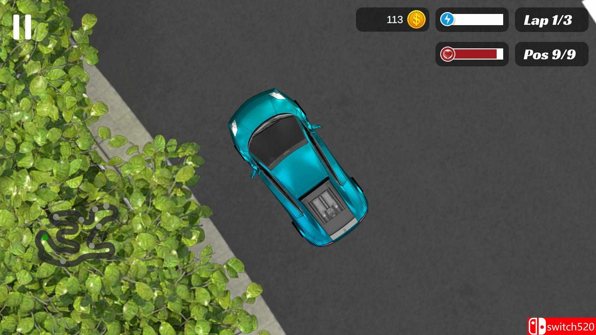 《漂移赛车（Drift Racer）》Build 6360530 Chronos硬盘版[EN]_1