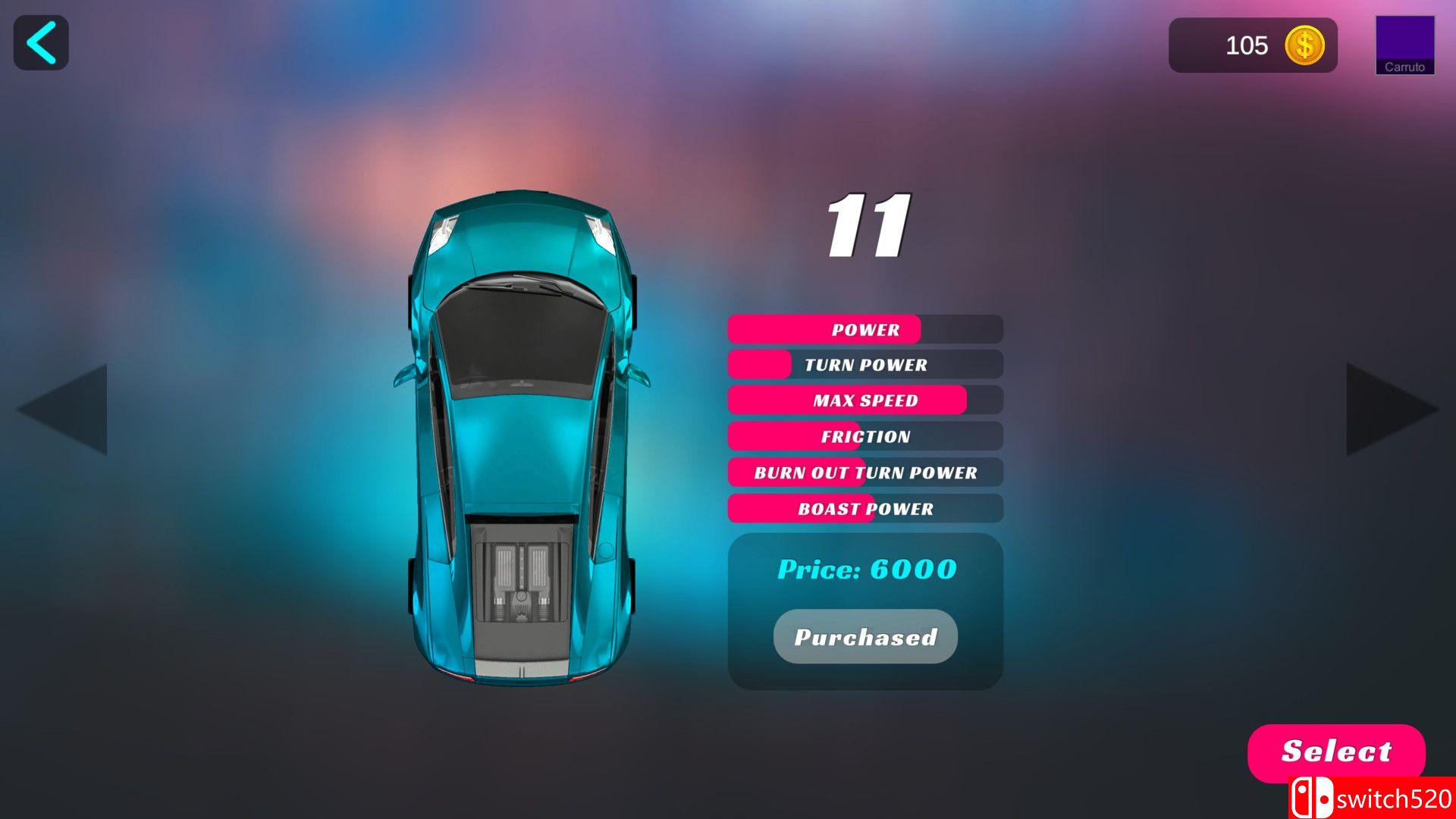 《漂移赛车（Drift Racer）》Build 6360530 Chronos硬盘版[EN]_4