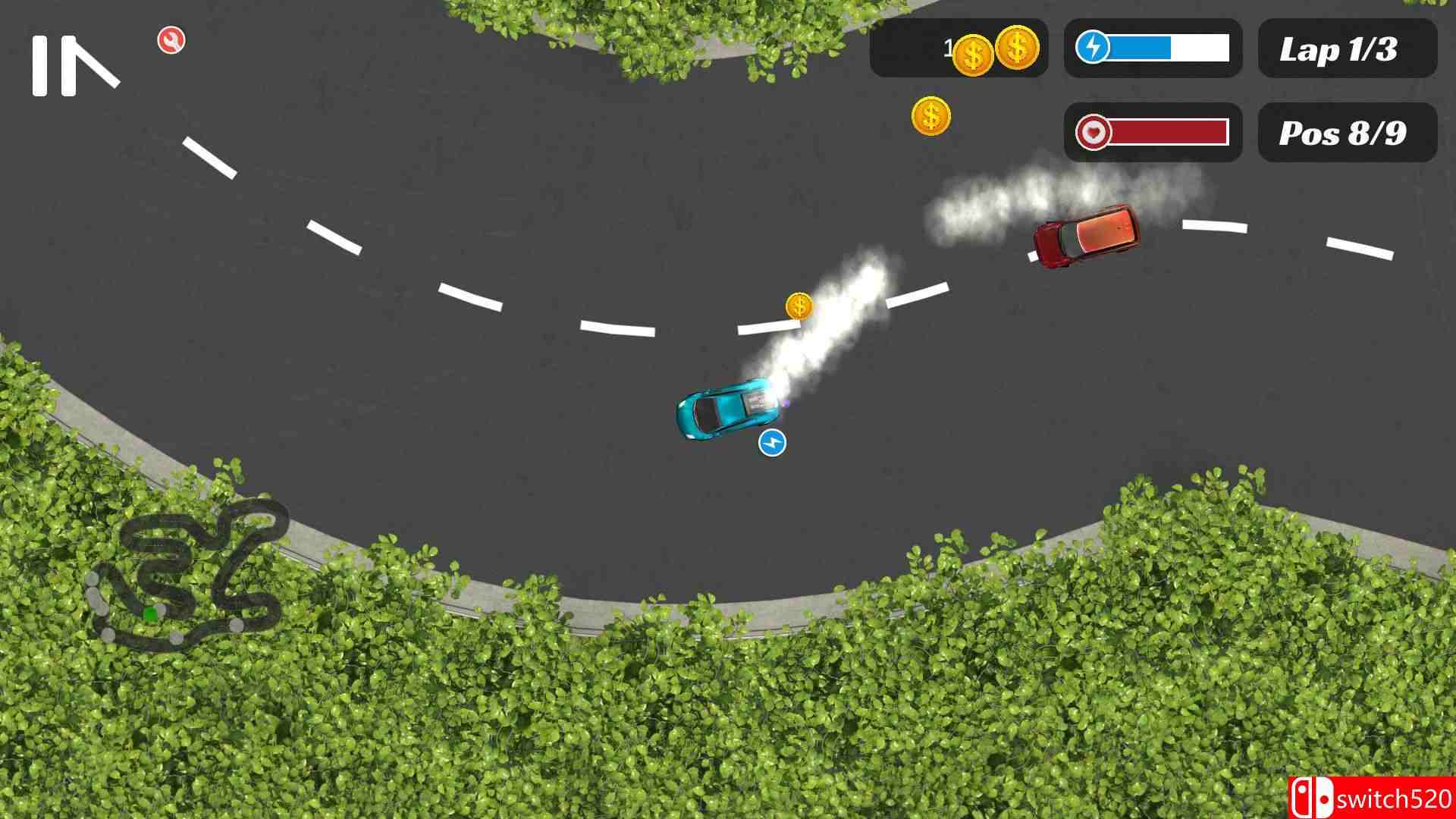 《漂移赛车（Drift Racer）》Build 6360530 Chronos硬盘版[EN]_3