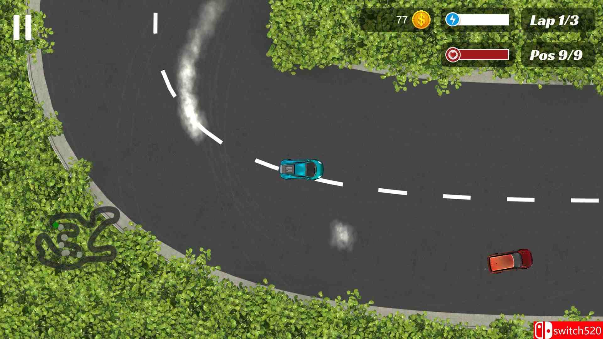 《漂移赛车（Drift Racer）》Build 6360530 Chronos硬盘版[EN]_2