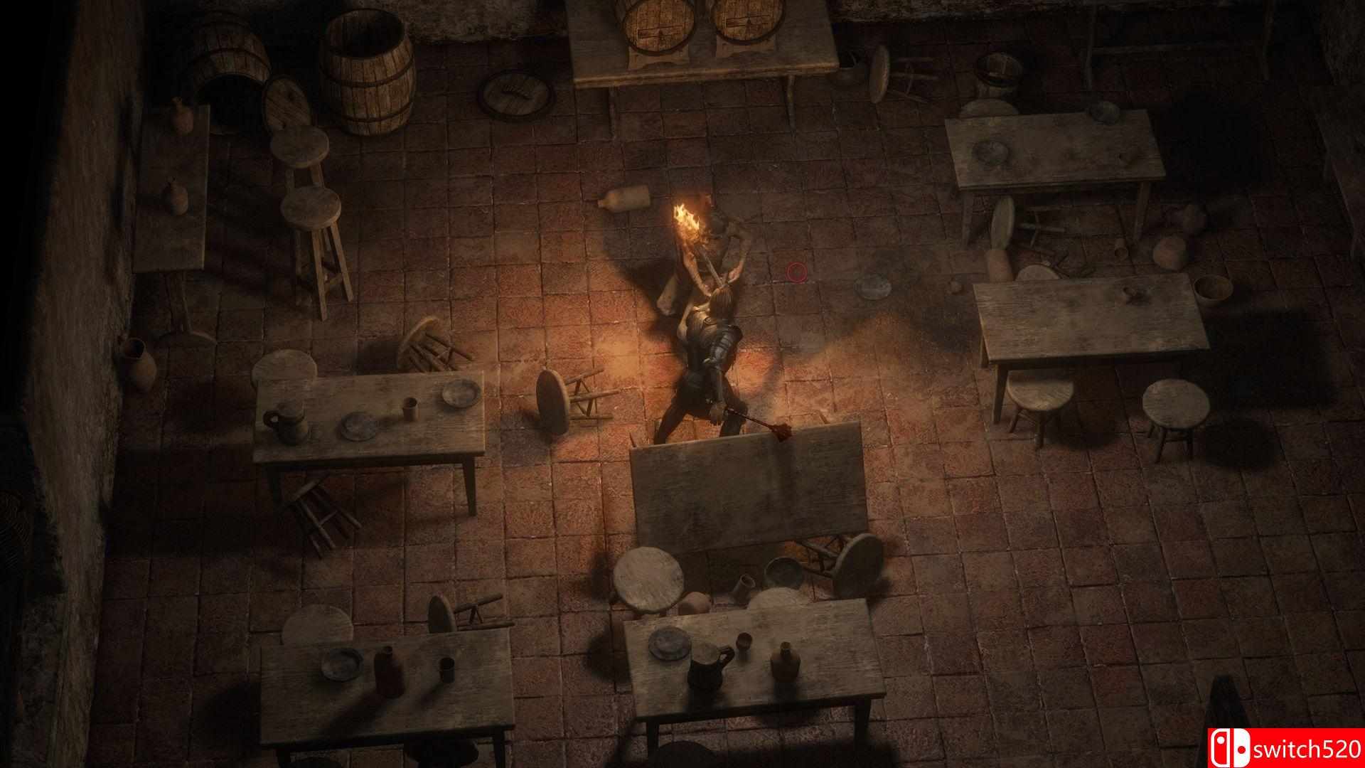 《Exanima（Exanima）》Build 6347058 Chronos硬盘版[EN]_1