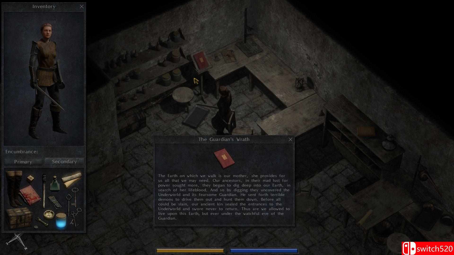《Exanima（Exanima）》Build 6347058 Chronos硬盘版[EN]_3