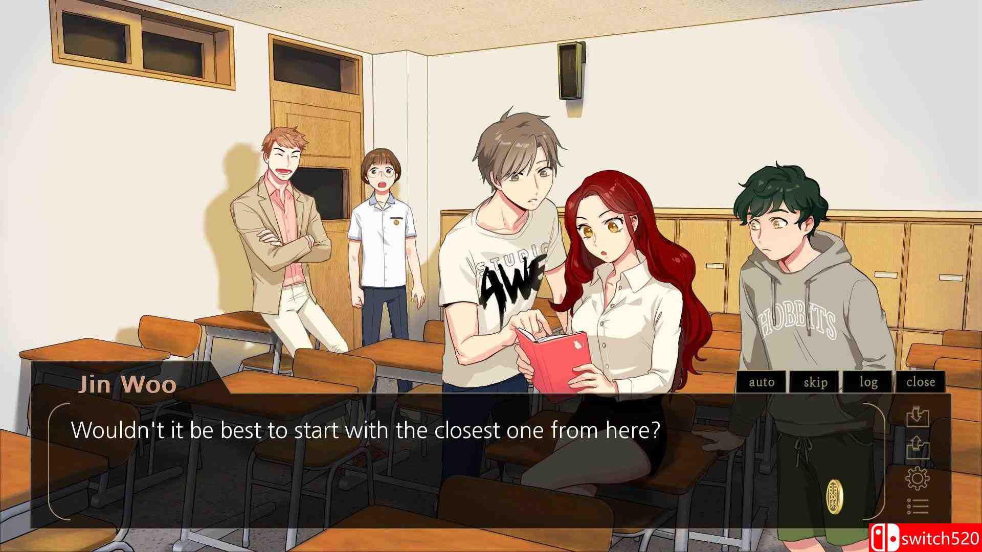 《光月中学：鬼门（Gwan Moon High School）》B.6371707 Chronos硬盘版[EN]_2