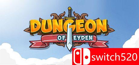 《艾登地牢（Dungeon of Eyden）》DARKZER0硬盘版[EN]