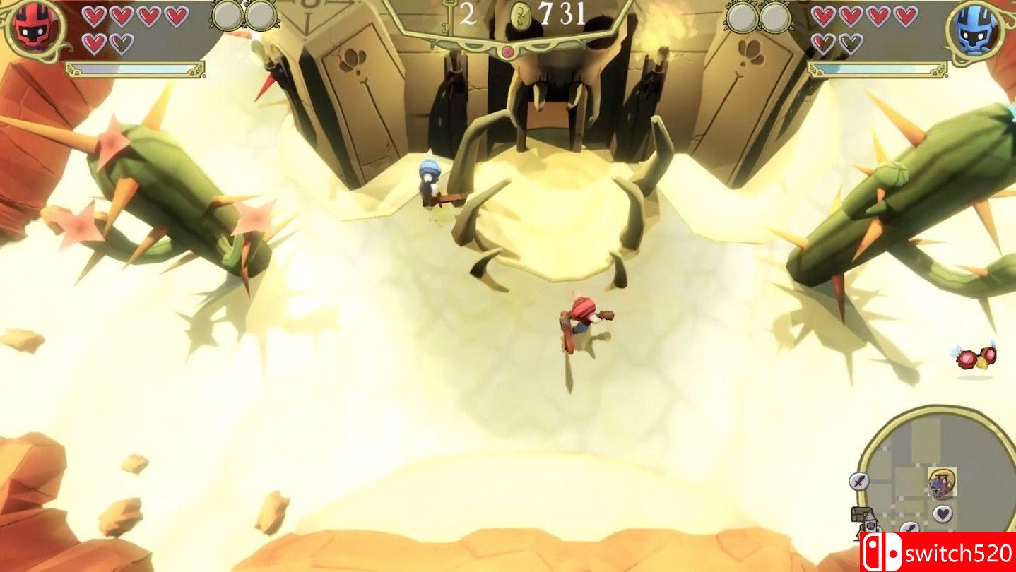 《艾登地牢（Dungeon of Eyden）》DARKZER0硬盘版[EN]_4