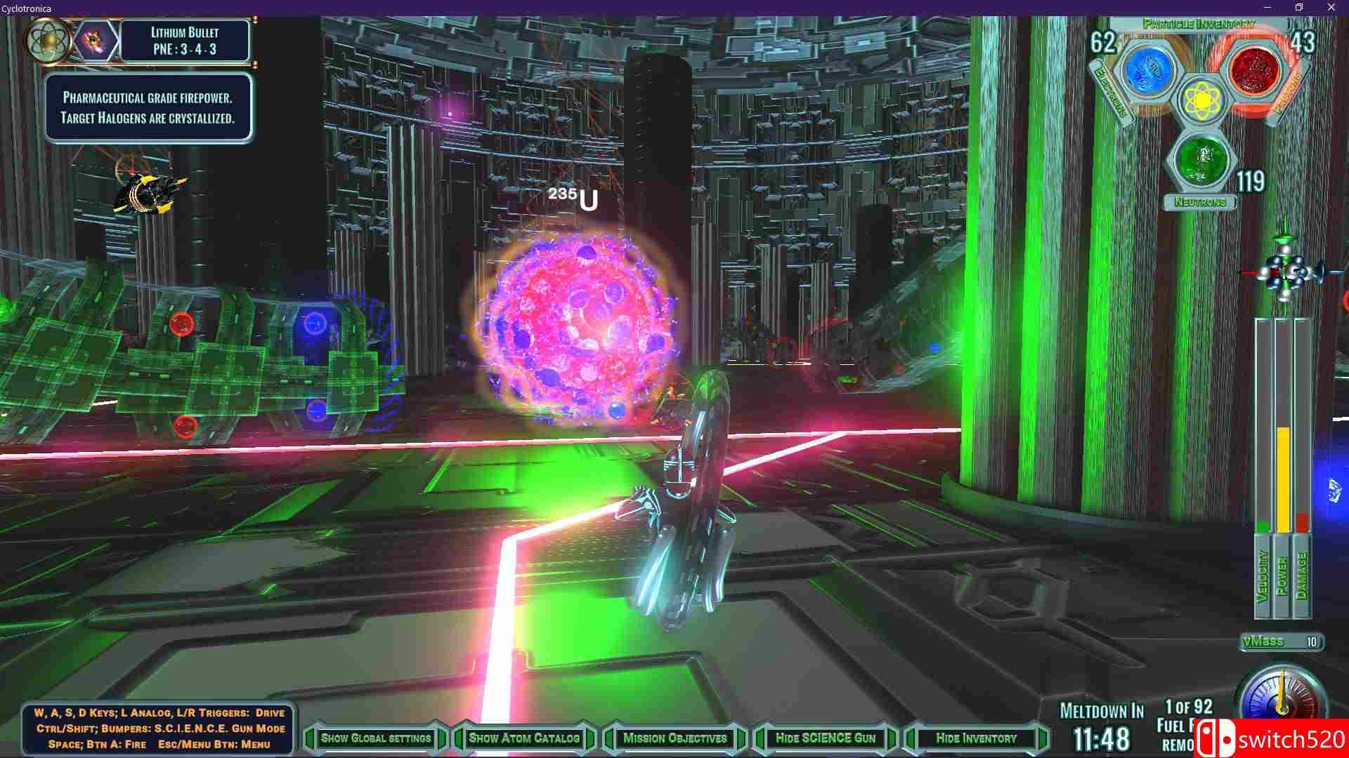 《Cyclotronica（Cyclotronica）》DARKZER0硬盘版[EN]_4