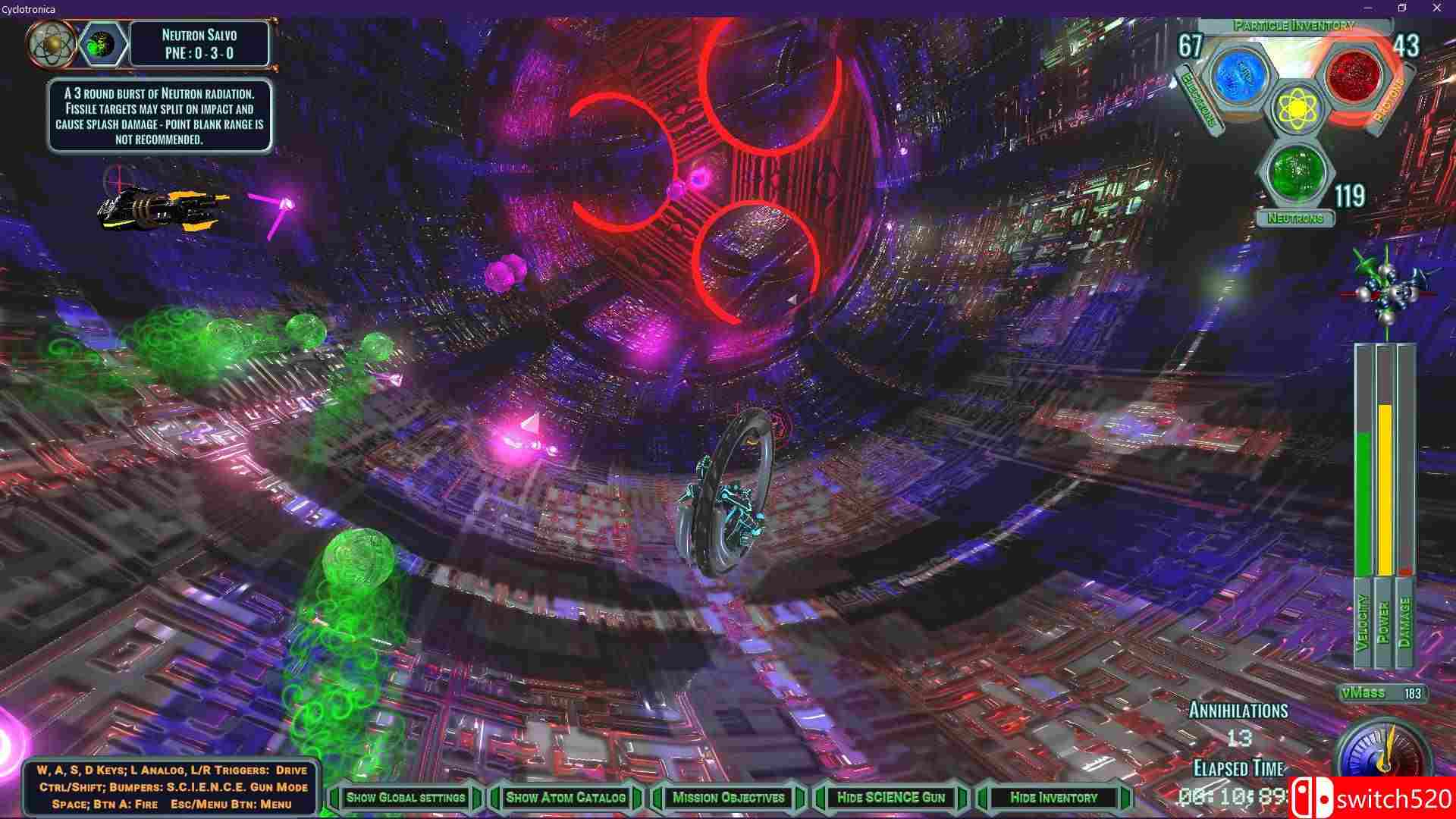 《Cyclotronica（Cyclotronica）》DARKZER0硬盘版[EN]_3