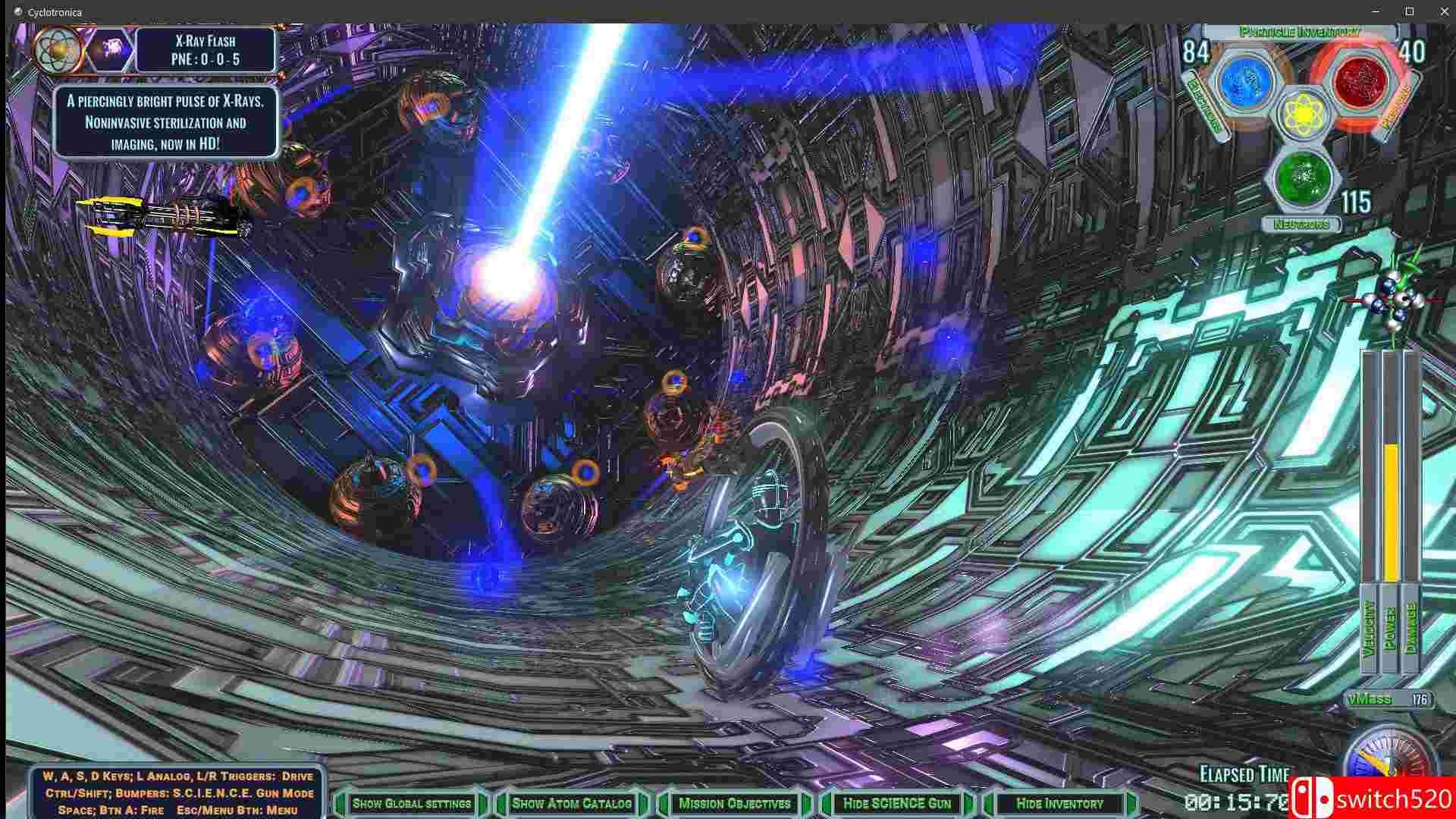 《Cyclotronica（Cyclotronica）》DARKZER0硬盘版[EN]_5