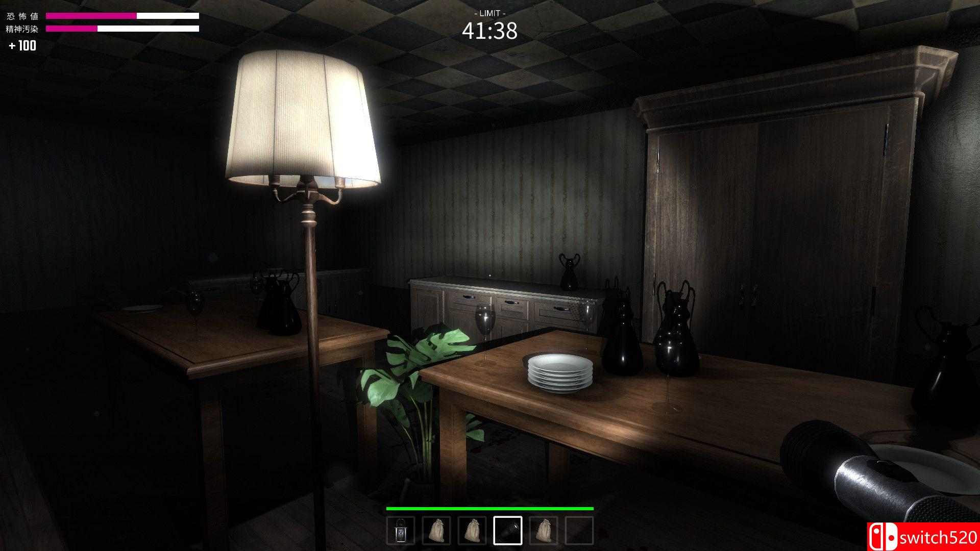 《噩梦中的44分钟（44 Minutes in Nightmare）》SKIDROW镜像版[EN/JP]_4
