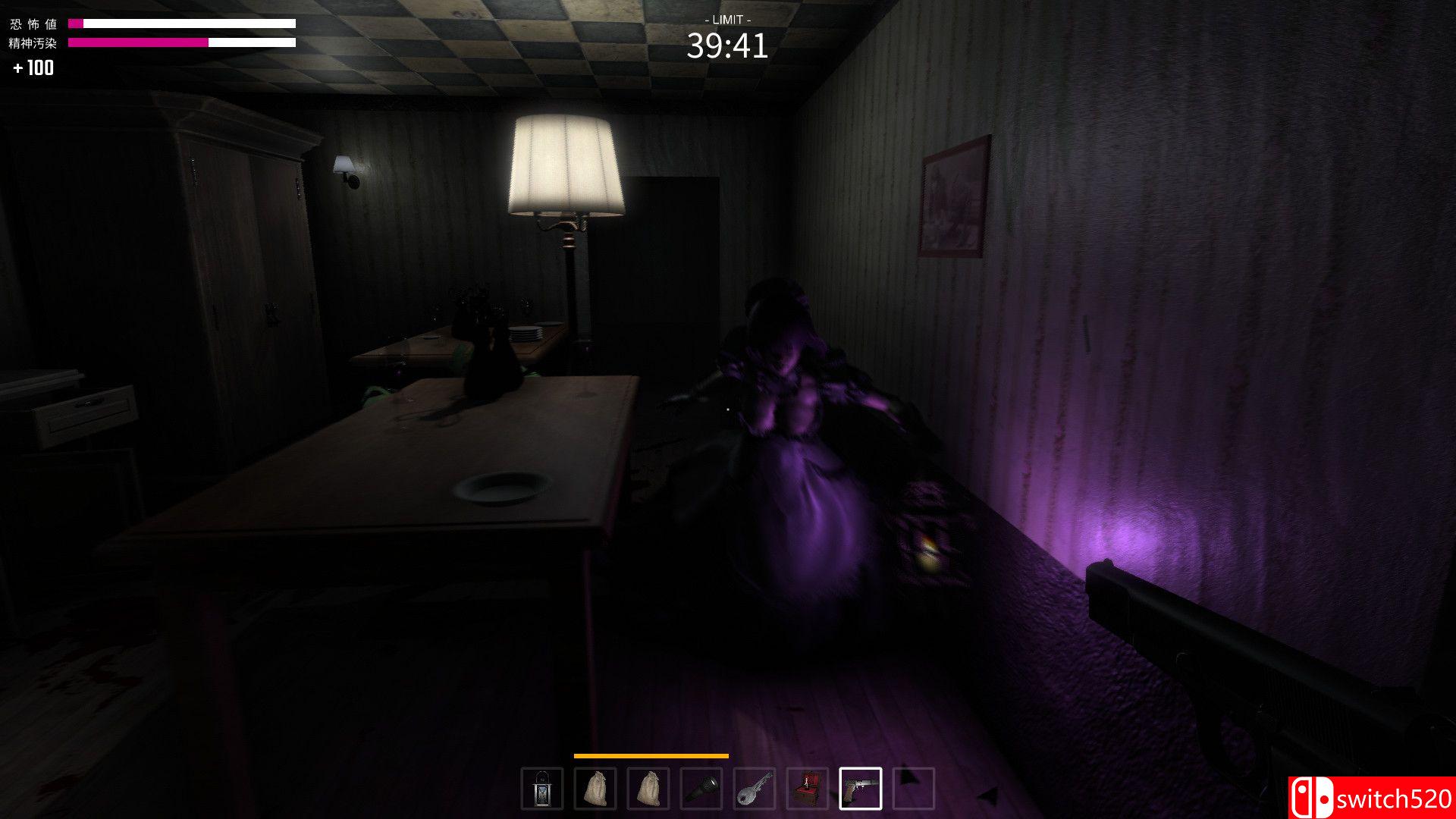 《噩梦中的44分钟（44 Minutes in Nightmare）》SKIDROW镜像版[EN/JP]_2