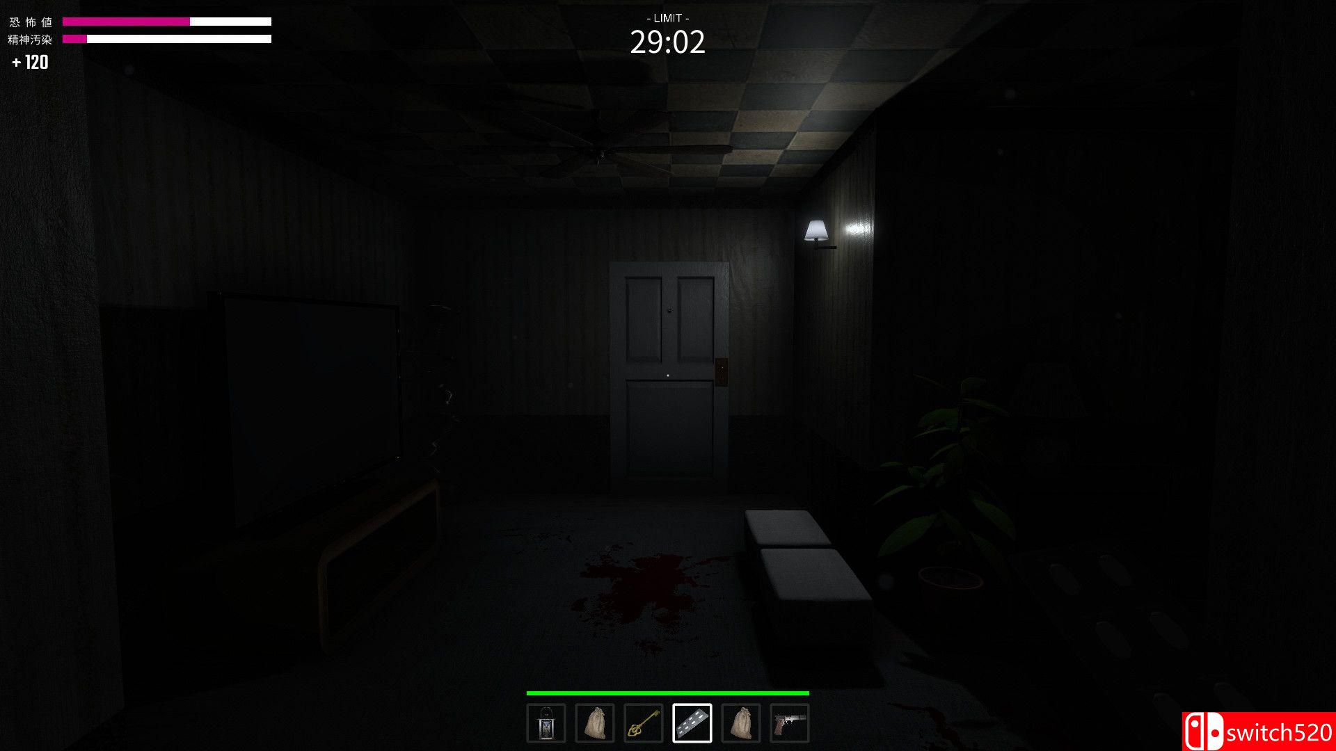 《噩梦中的44分钟（44 Minutes in Nightmare）》SKIDROW镜像版[EN/JP]_1