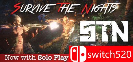 《生存之夜（Survive the Nights）》Early Access P2P硬盘版[EN]