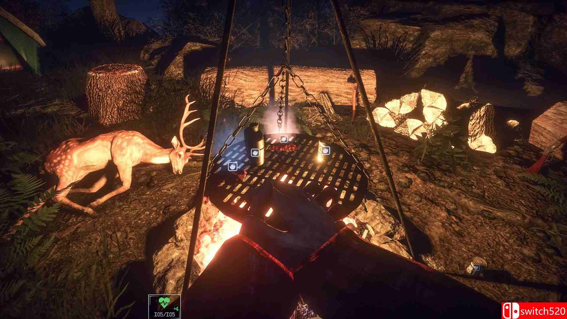《生存之夜（Survive the Nights）》Early Access P2P硬盘版[EN]_1