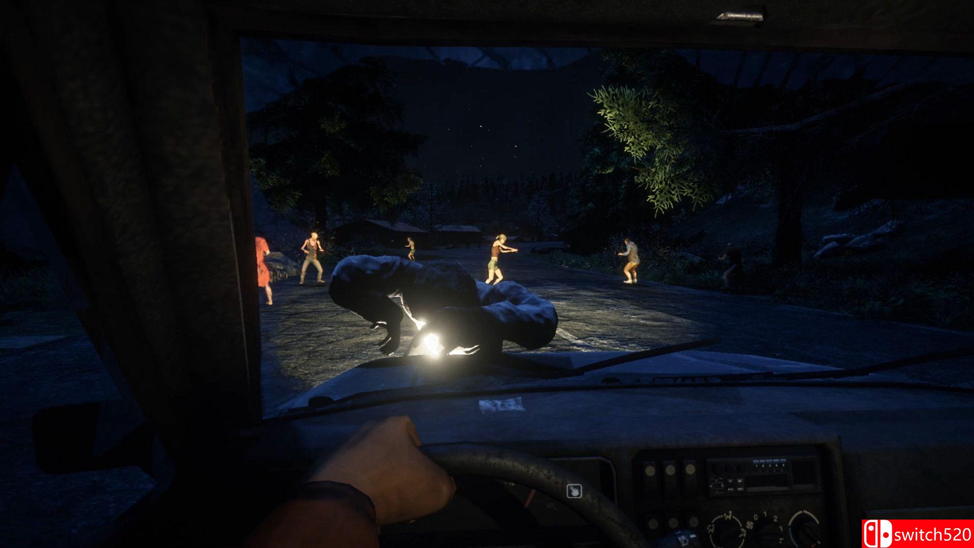 《生存之夜（Survive the Nights）》Early Access P2P硬盘版[EN]_5