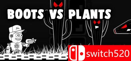 《靴子对植物（Boots Versus Plants）》官方中文 v14.03.2021 Haoose硬盘版[CN/TW/EN]