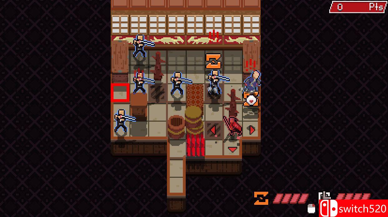 《鲜血浪人（Red Ronin）》DARKZER0硬盘版[EN]_1