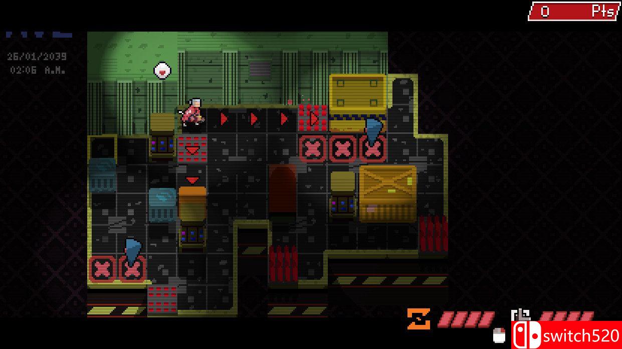 《鲜血浪人（Red Ronin）》DARKZER0硬盘版[EN]_5