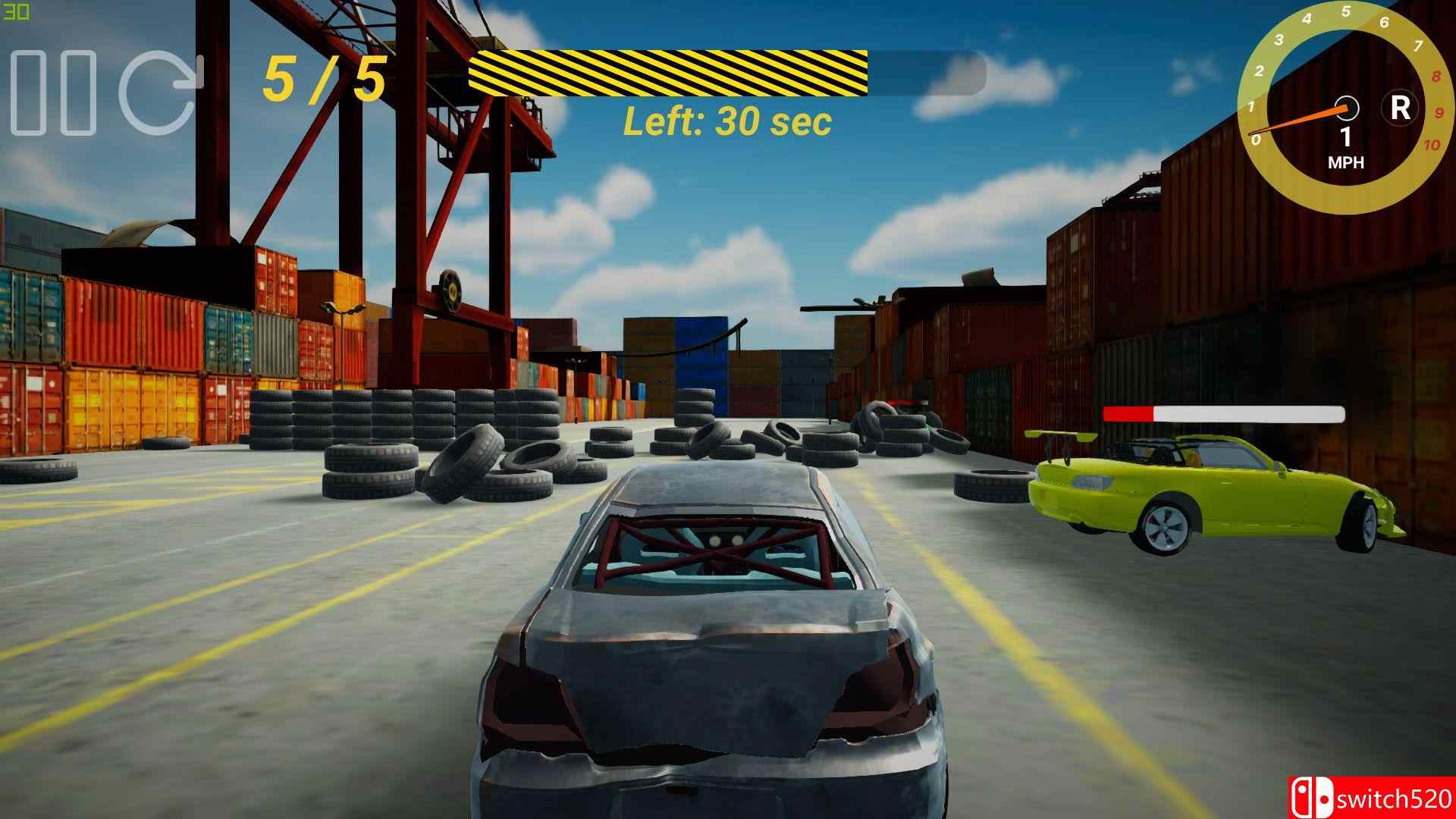 《光束车碰撞德比（Beam Car Crash Derby）》官方中文 DARKZER0硬盘版[CN/EN]_4