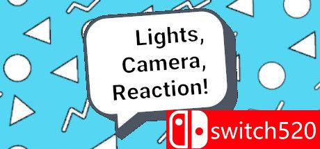 《灯光，摄像，反应！（Lights, Camera, Reaction!）》TiNYiSO镜像版[EN]