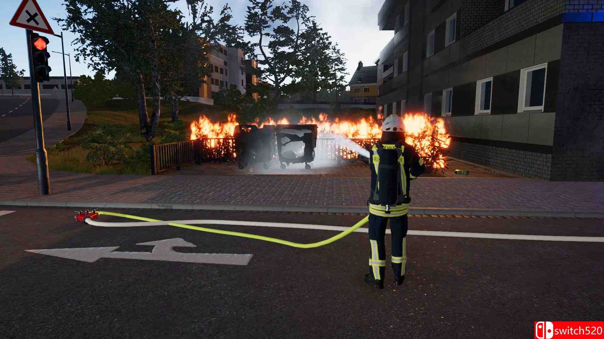 《紧急呼叫112：消防模拟2（Emergency Call 112）》SKIDROW镜像版[EN]_3