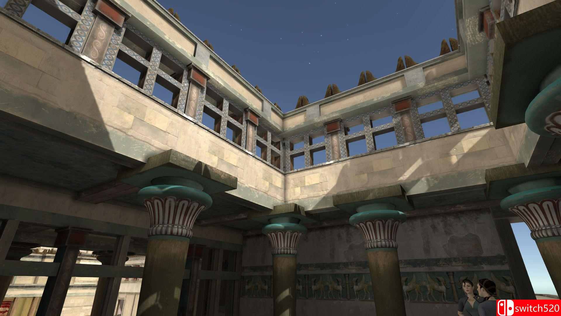 《克诺索斯导游（iGuide Knossos VR）》TiNYiSO镜像版[EN]_2