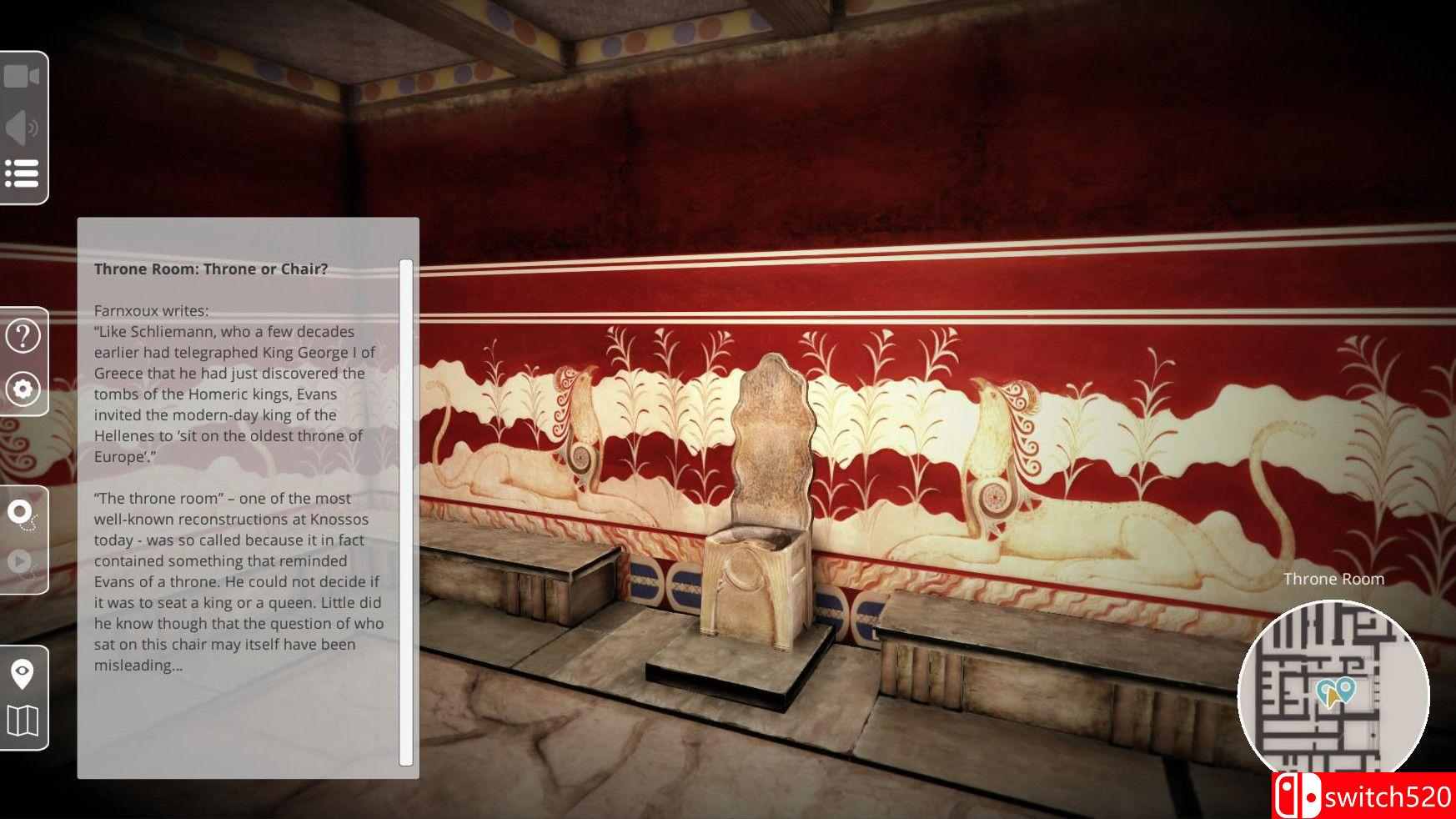 《克诺索斯导游（iGuide Knossos VR）》TiNYiSO镜像版[EN]_3