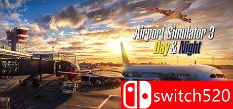 《机场模拟3：日复一日（Airport Simulator 3: Day & Night）》SKIDROW镜像版[EN]