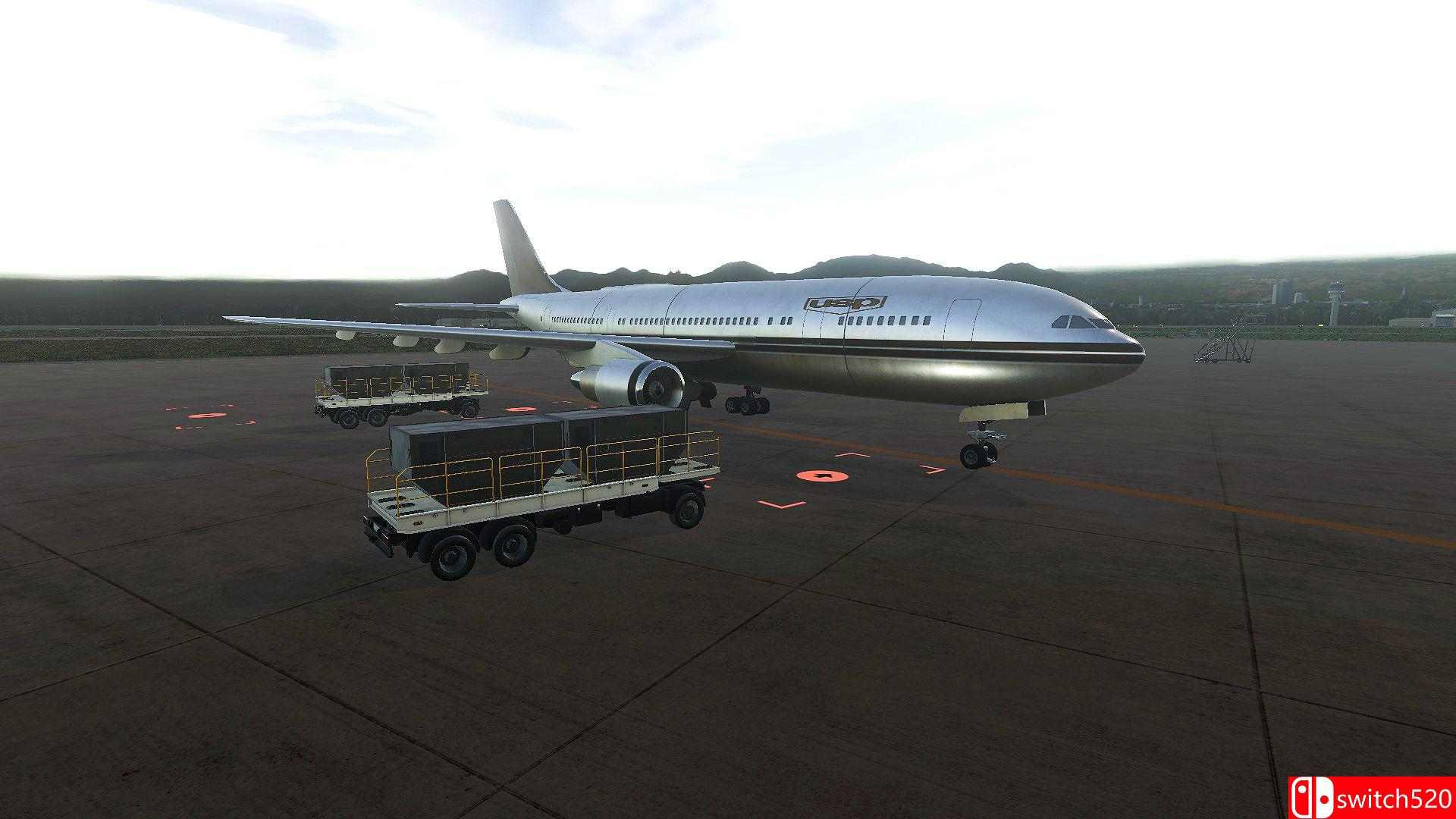 《机场模拟3：日复一日（Airport Simulator 3: Day & Night）》SKIDROW镜像版[EN]_2