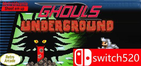 《地下食尸鬼（Ghouls Underground）》Build 4364235 Chronos硬盘版[EN]