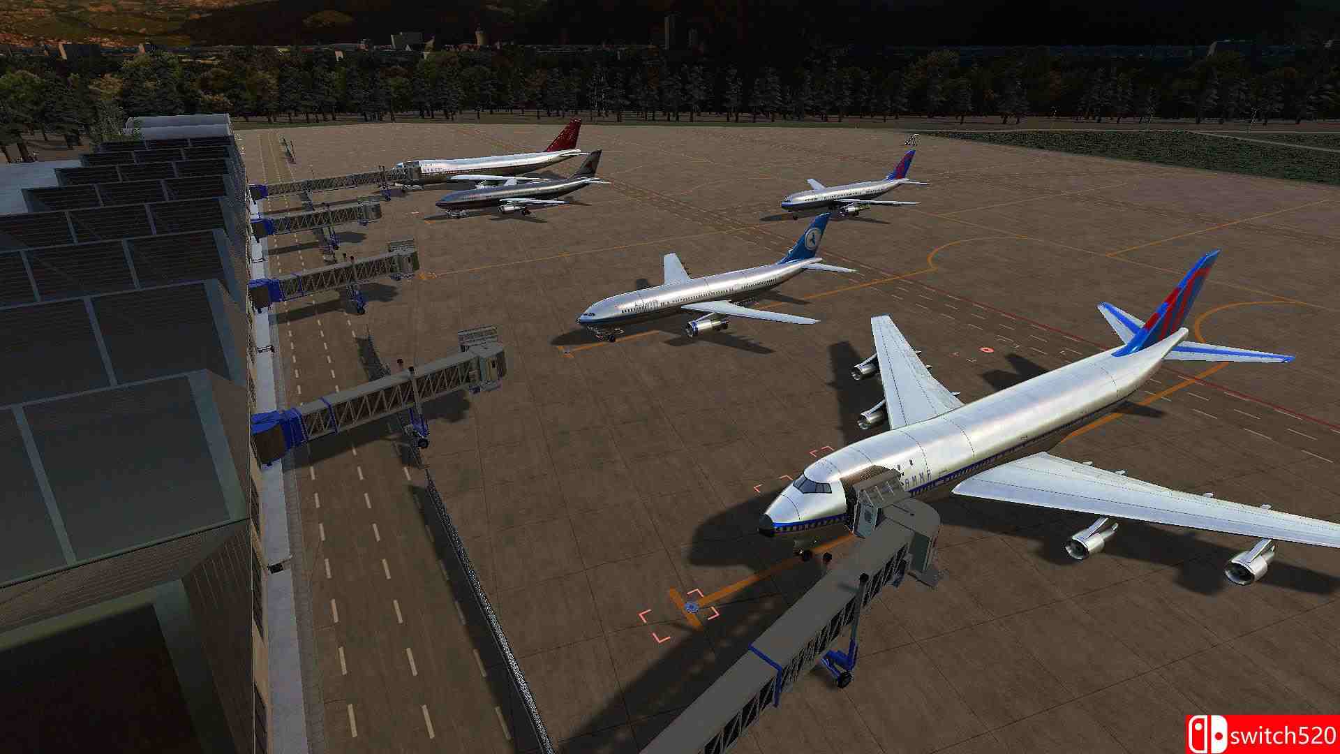 《机场模拟3：日复一日（Airport Simulator 3: Day & Night）》SKIDROW镜像版[EN]_1