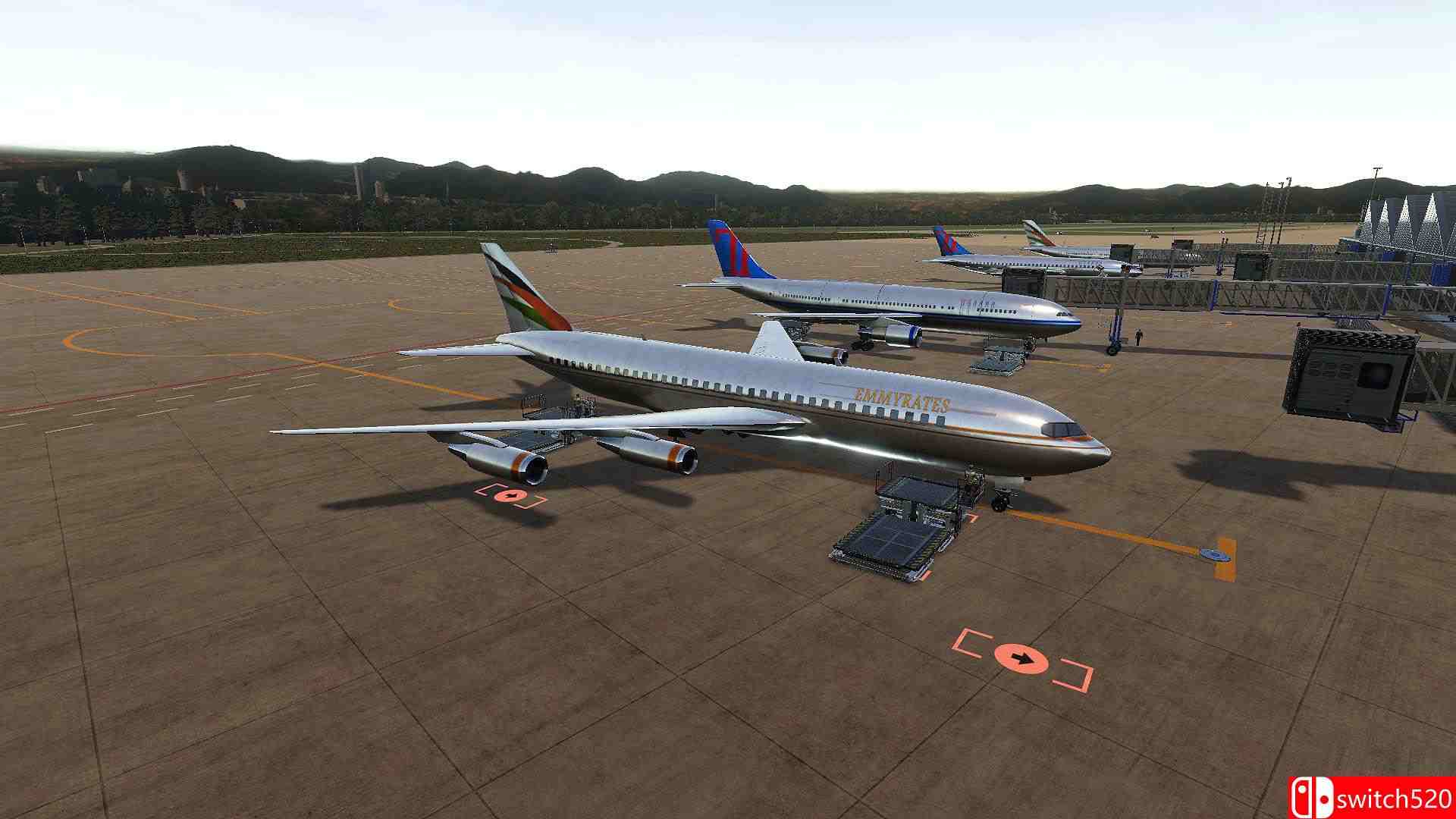 《机场模拟3：日复一日（Airport Simulator 3: Day & Night）》SKIDROW镜像版[EN]_4