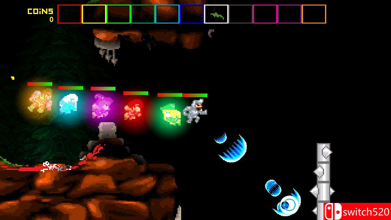 《地下食尸鬼（Ghouls Underground）》Build 4364235 Chronos硬盘版[EN]_3