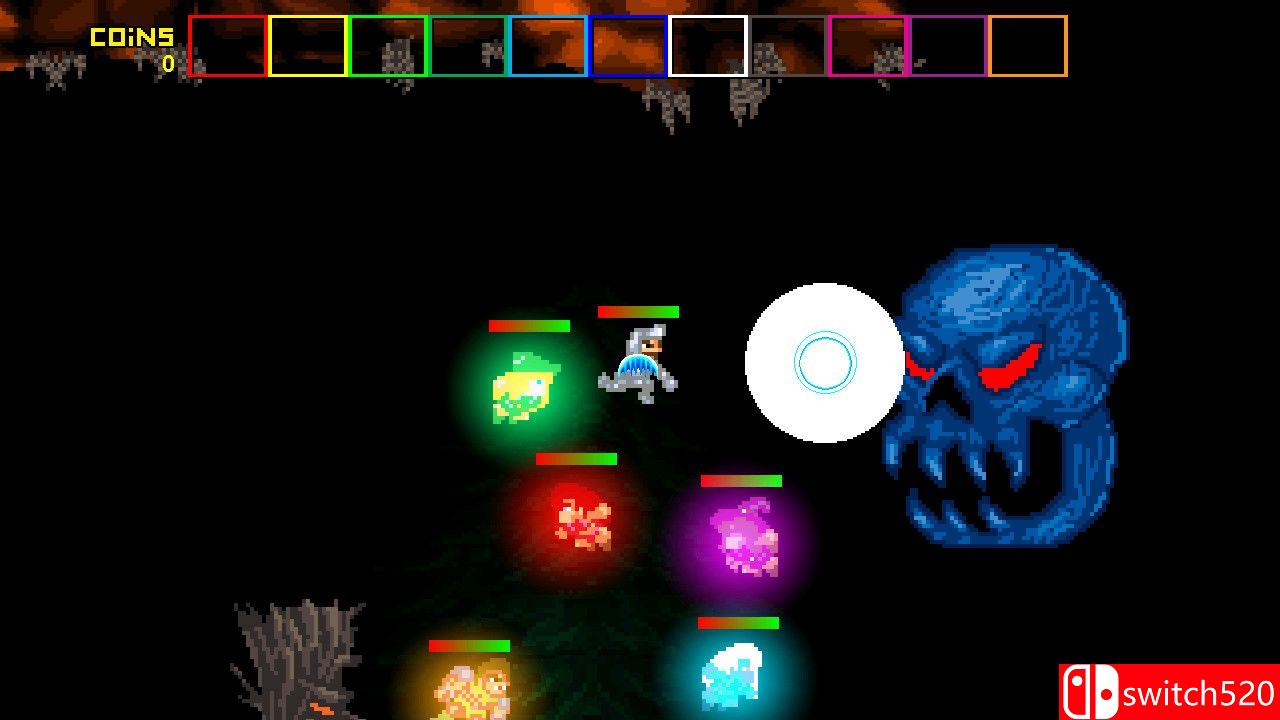 《地下食尸鬼（Ghouls Underground）》Build 4364235 Chronos硬盘版[EN]_4