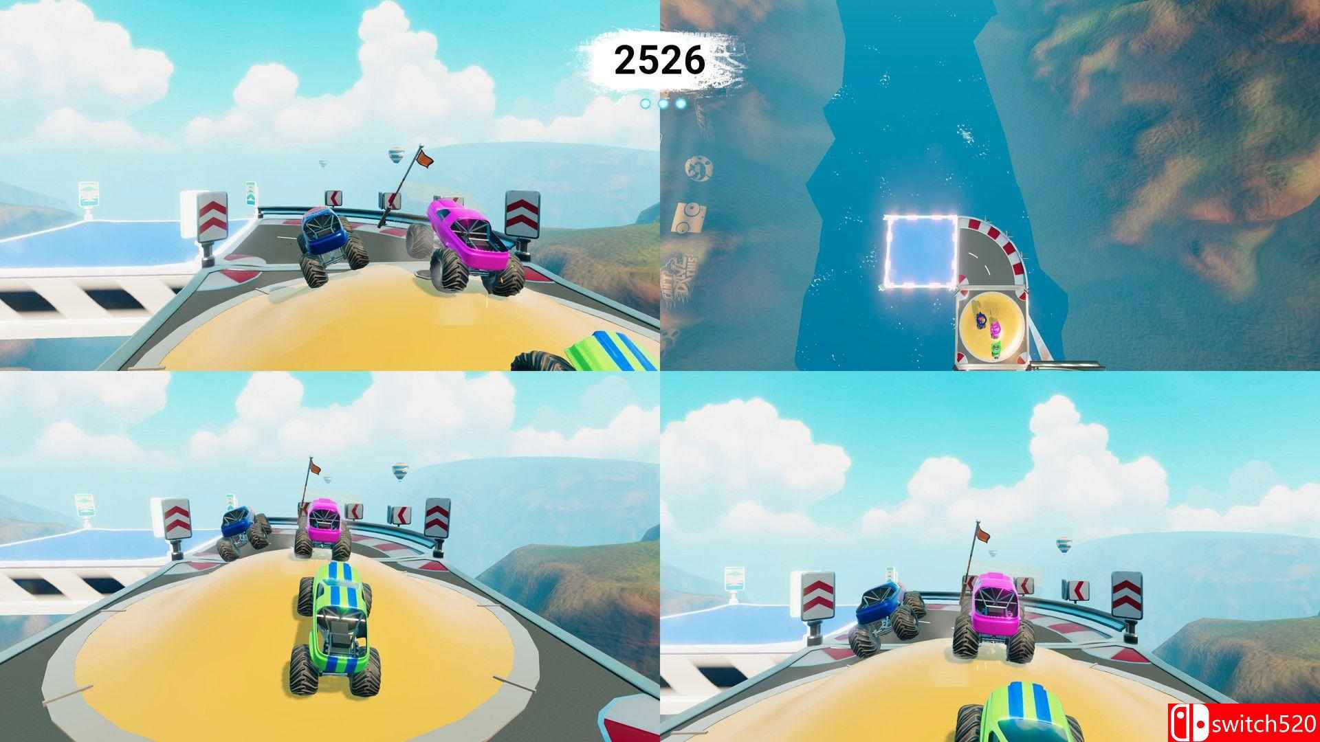 《没技术别开车（Can't Drive This）》官方中文 SKIDROW镜像版[CN/TW/EN/JP]_5