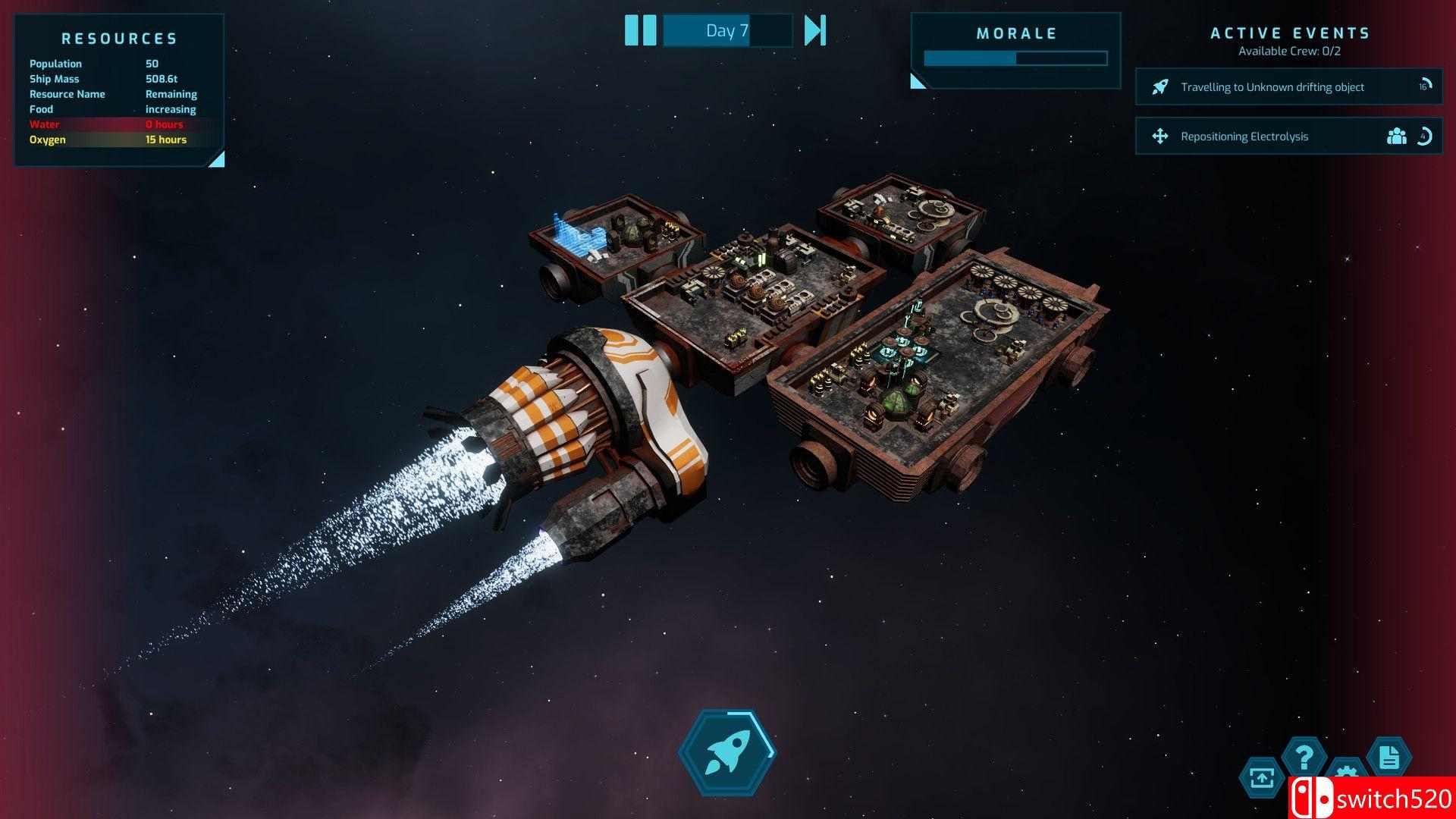 《荒废虚空（Derelict Void）》v19.03.2021 Haoose硬盘版[EN]_1