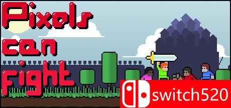 《像素可以战斗（Pixels can fight）》v19.03.2021 Haoose硬盘版[EN/JP]