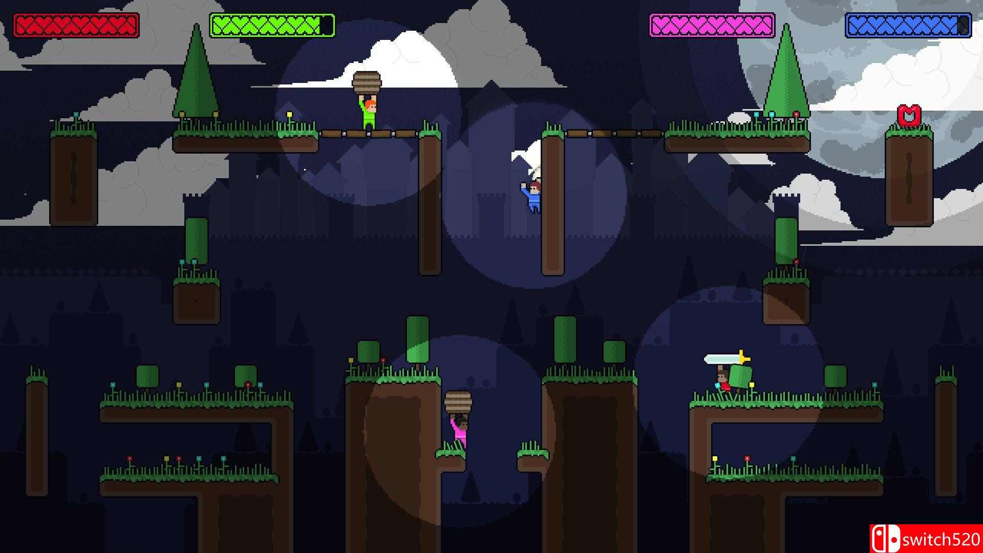 《像素可以战斗（Pixels can fight）》v19.03.2021 Haoose硬盘版[EN/JP]_1