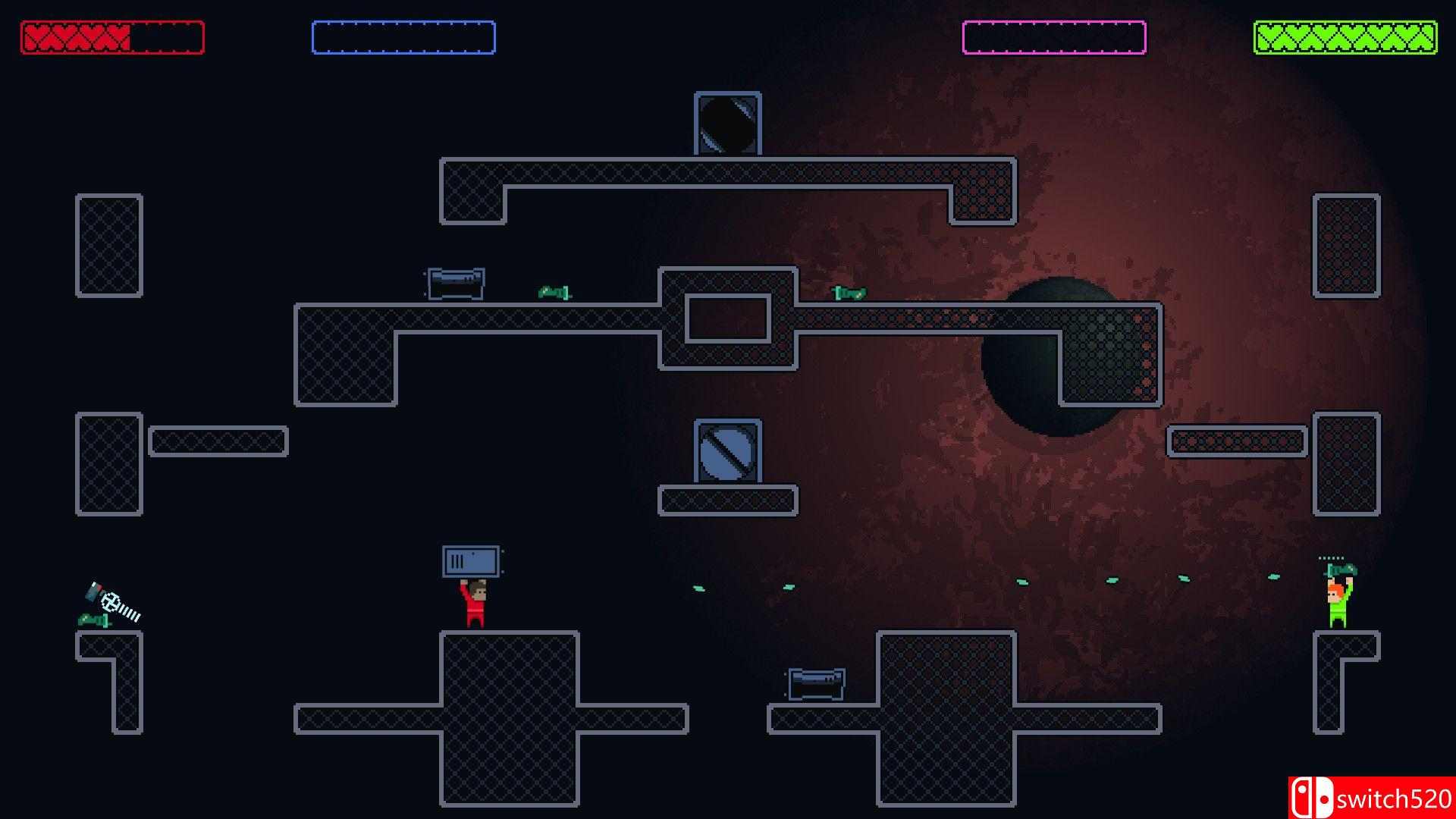 《像素可以战斗（Pixels can fight）》v19.03.2021 Haoose硬盘版[EN/JP]_4
