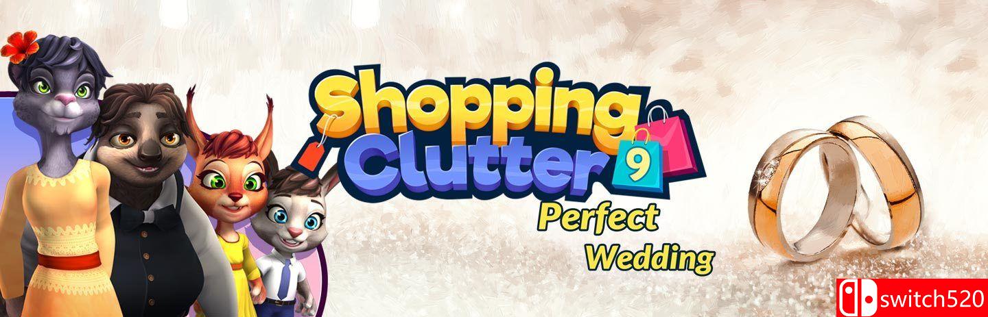 《购物中心9：完美婚礼（Shopping Clutter 9 Perfect Wedding）》RAZOR硬盘版[EN]