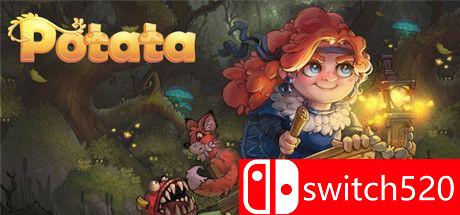 《波塔：仙女花（Potata: fairy flower）》Build 5902363 Chronos硬盘版[EN]