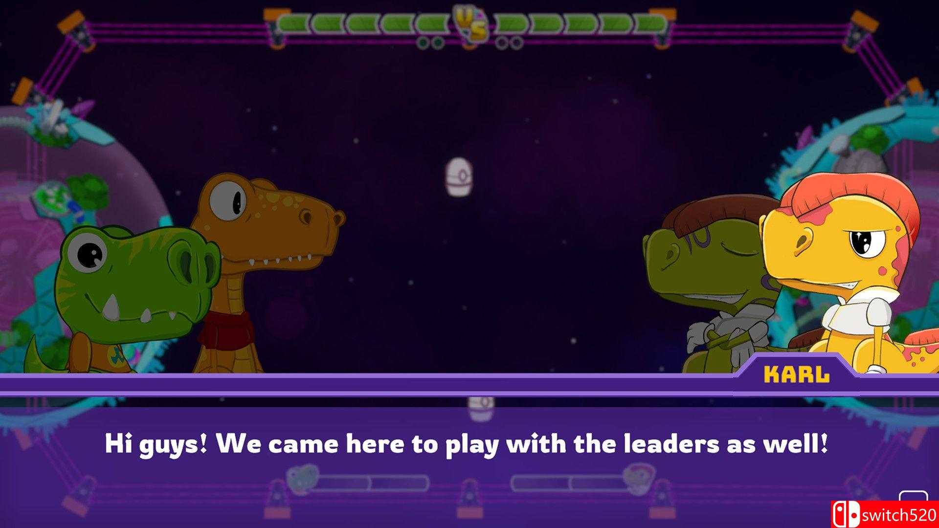 《恐龙银河网球（Dino Galaxy Tennis）》DARKZER0硬盘版[EN]_4