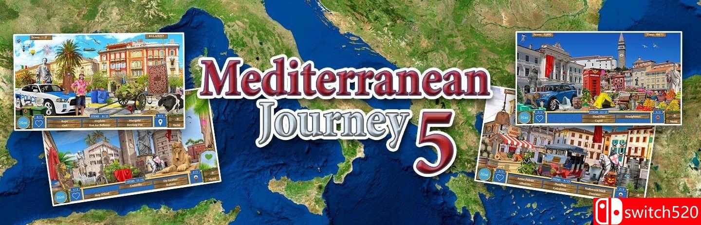 《地中海之旅5（Mediterranean Journey 5）》RAZOR硬盘版[EN]