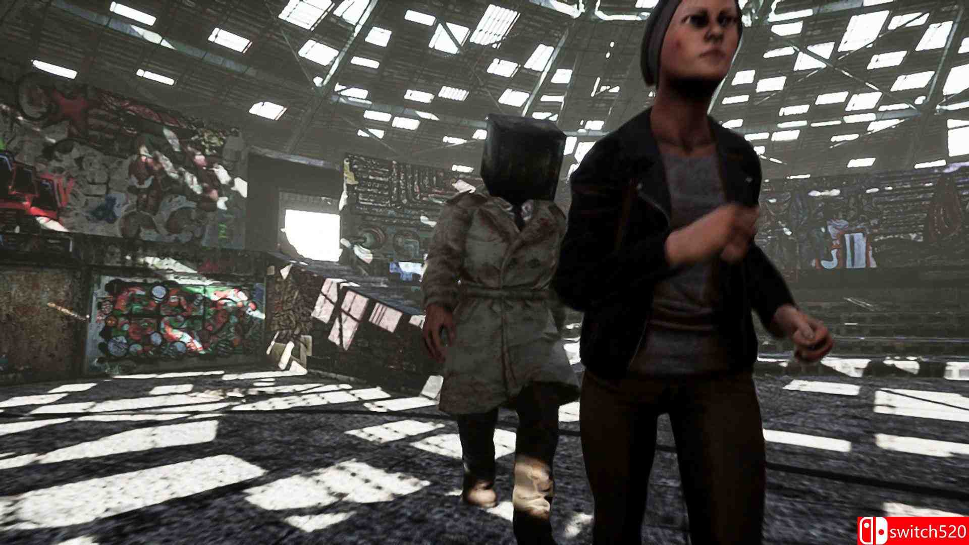 《陷阱：重制版（The Trap: Remastered）》DARKSiDERS镜像版[EN]_2