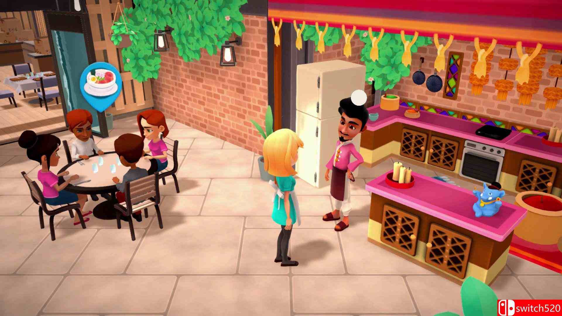 《我的宇宙：烹饪之星餐厅（My Universe - Cooking Star Restaurant）》DARKSiDERS镜像版[EN]_3