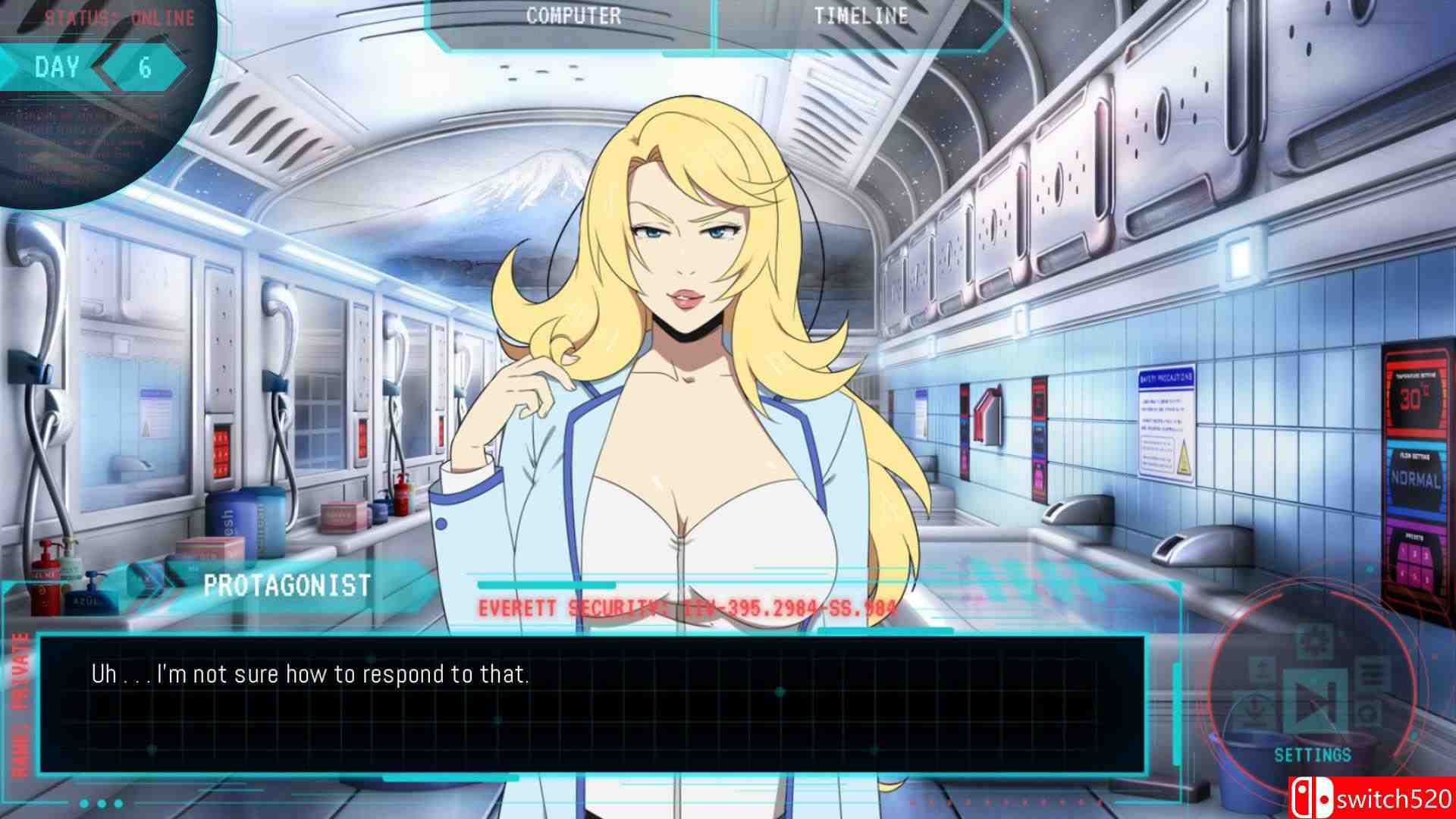《量子自杀（Quantum Suicide）》DARKSiDERS镜像版[EN/JP]_4
