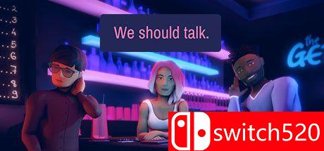 《我们应该聊一聊（We should talk.）》DARKSiDERS镜像版[EN]