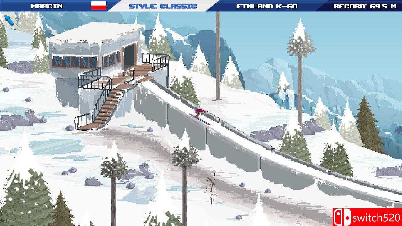 《终极滑雪跳跃2020（Ultimate Ski Jumping 2020）》DARKZER0硬盘版[EN]_2