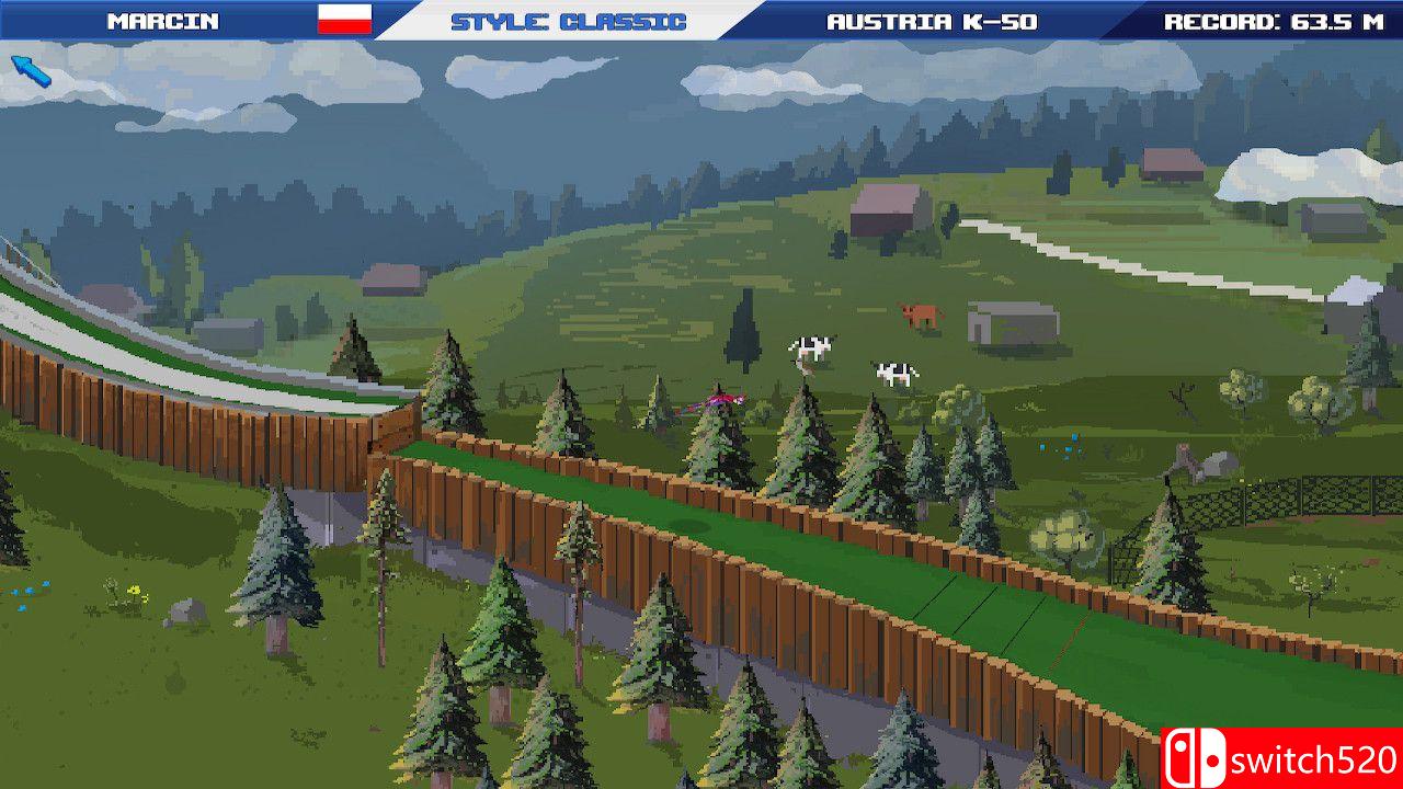 《终极滑雪跳跃2020（Ultimate Ski Jumping 2020）》DARKZER0硬盘版[EN]_4