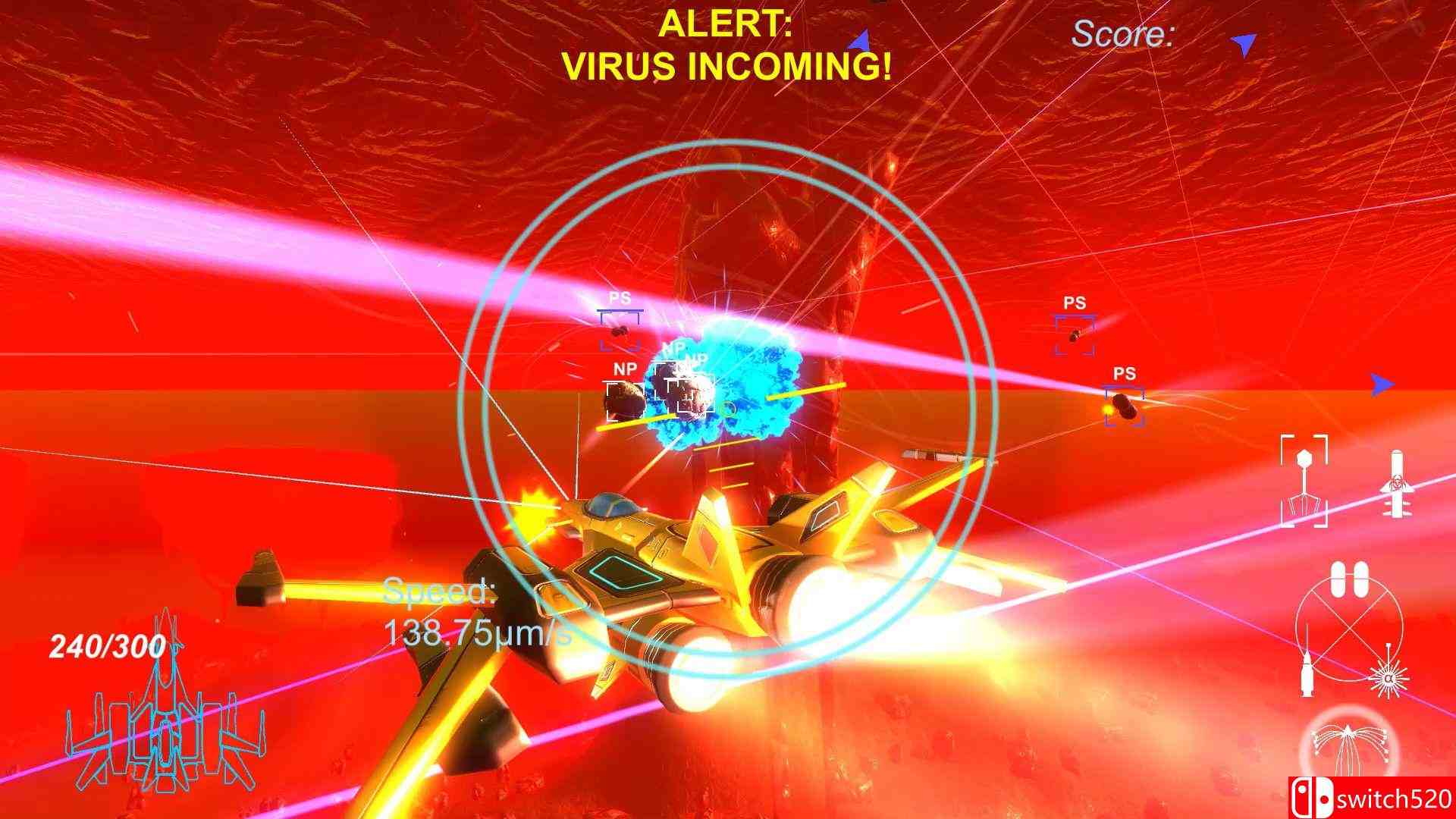 《NFAD（Nano Fighter Anti Disease）》官方中文 TiNYiSO镜像版[CN/EN/JP]_1