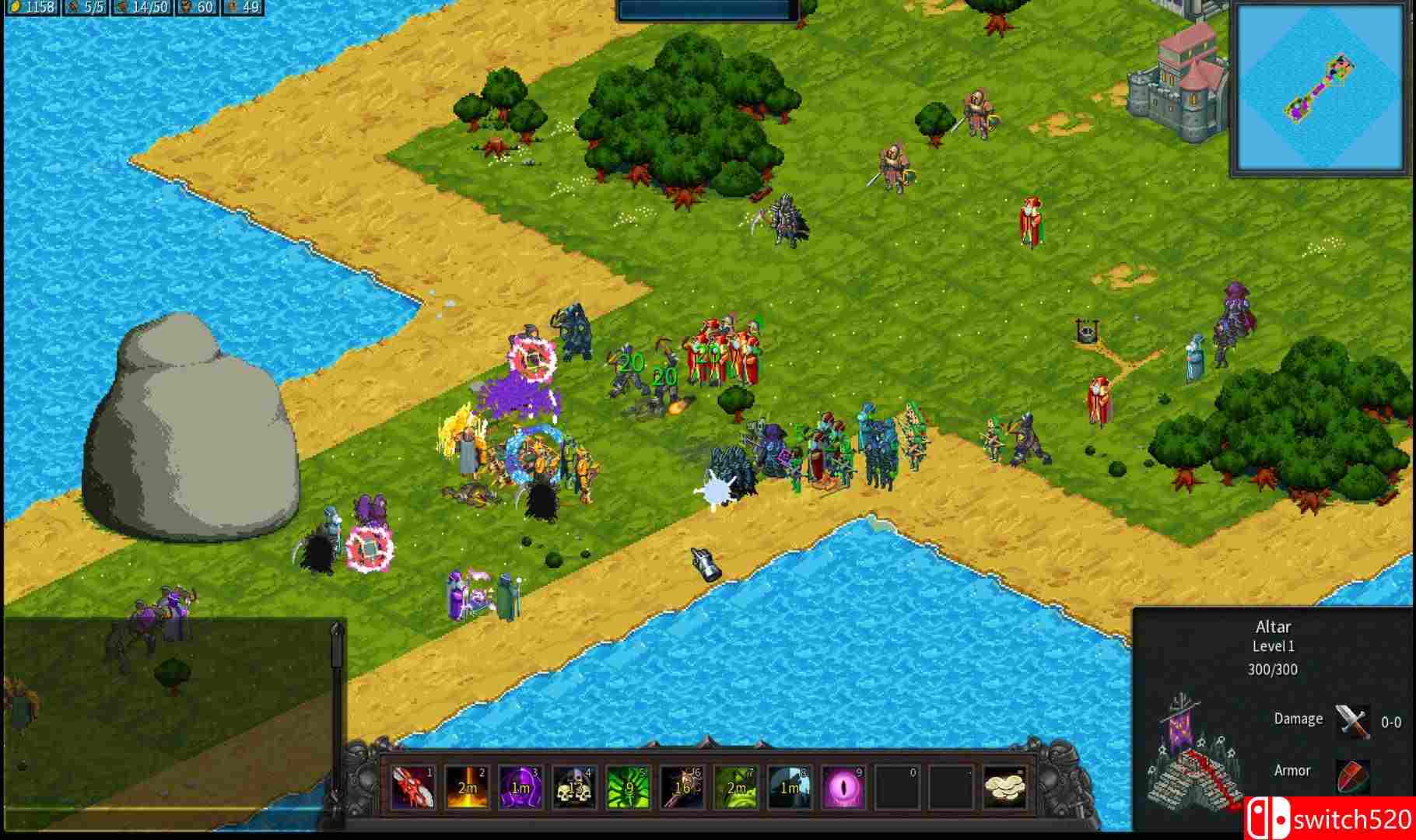 《伯格之战（Burg Battle）》DARKZER0硬盘版[EN]_1